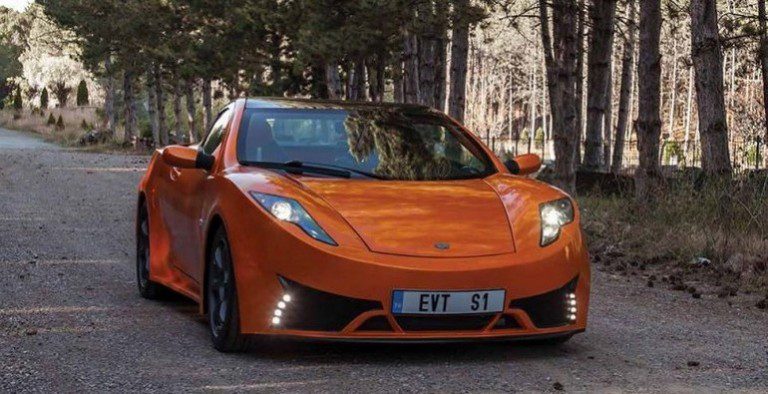 İLK YERLİ OTOMOBİL