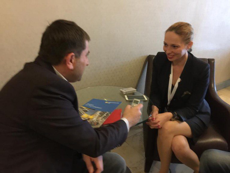 Alena Knezova; Rusya’nın alternatifiyiz