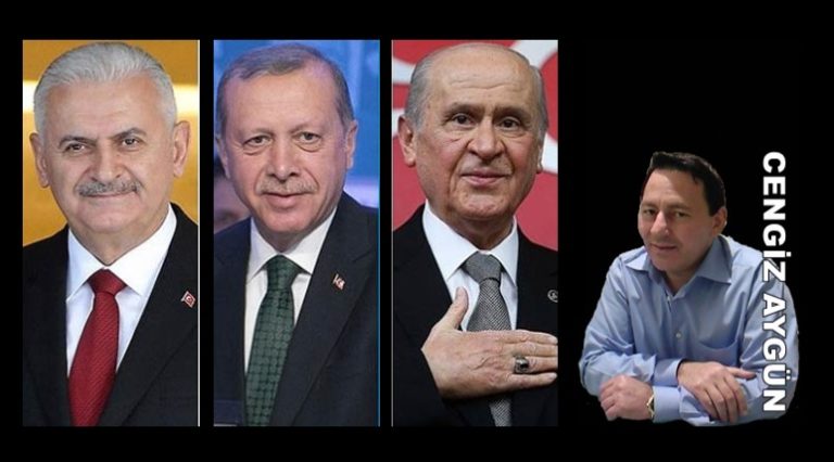 Cumhurbaşkanımızı bir kesim yalnız bırakıyor