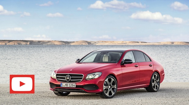Efsane Mercedes-Benz E-Serisi