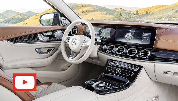 “Aklın başyapıtı” yeni Mercedes-Benz E-Serisi