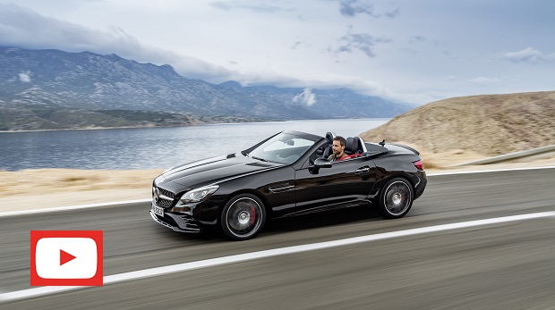Mercedes-Benz SLC 300