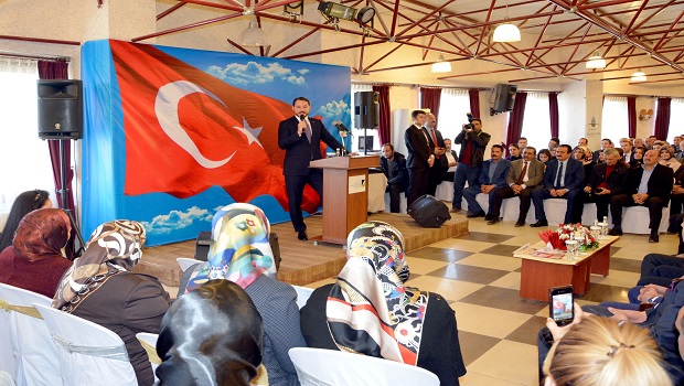 Büyük doğalgaz hamlesi için düğmeye basıldı