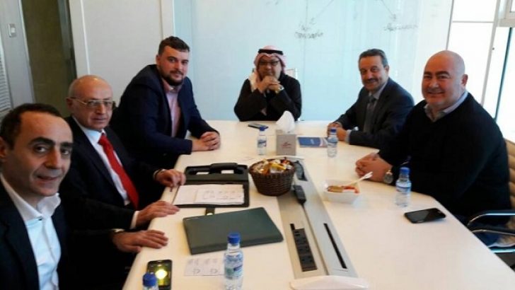 Rus ve Türk işadamları Key2Kuwaıt’i tercih etti