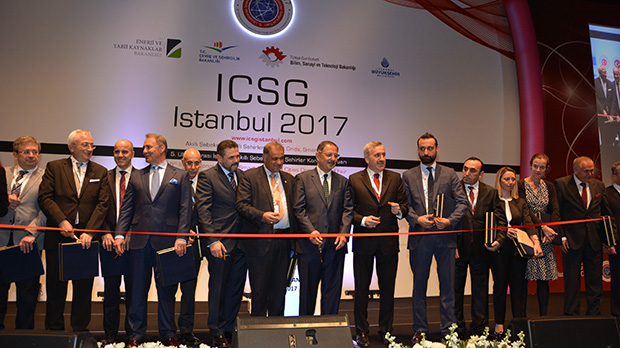 Enerji devleri İstanbul’a geliyor