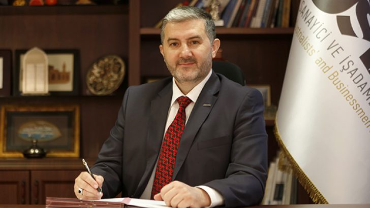 MÜSİAD Avrupa’da Büyümeye Devam Ediyor