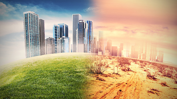 Desertification