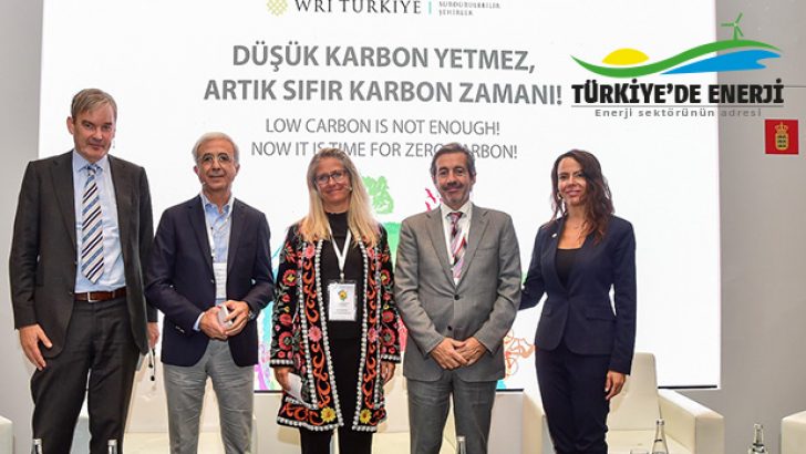 Artık sıfır karbon zamanıdır