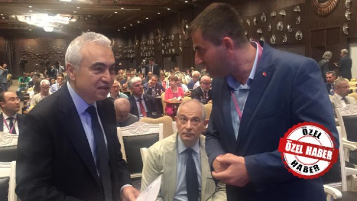 Salgın enerji sektöründe tahribat yarattı