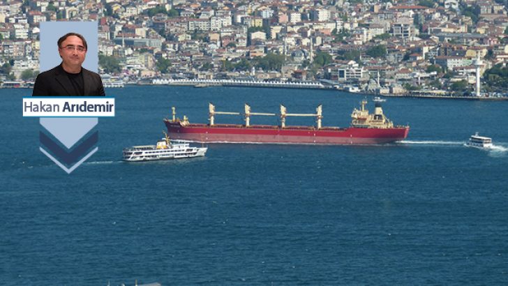 Boğazlarda gemilere müdahale edilebilir mi?