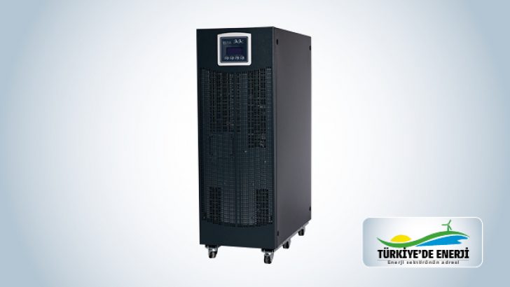 Yeni Nesil HYBRID SOLAR UPS’i ile Enerjinizi Güneşten Alın