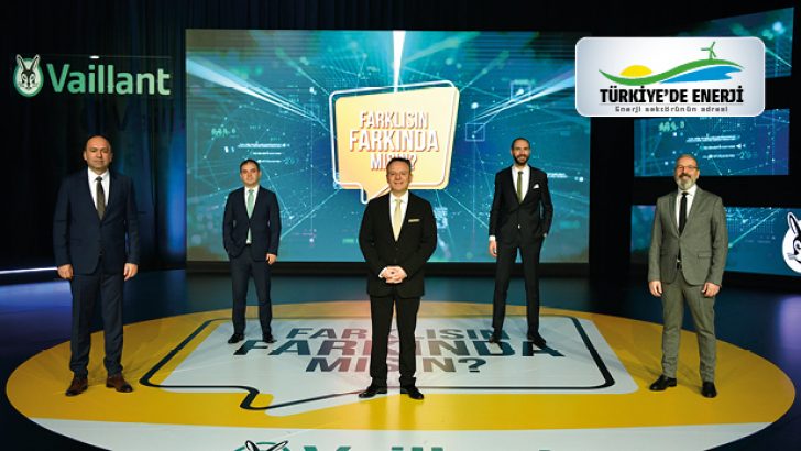 Vaillant 2021’e Güçlü Girdi