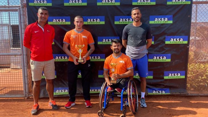 Aksa Doğalgaz’ın Desteğiyle Engelsiz Sporcular Uluslararası Arenada Yeni Başarılar Kazandı