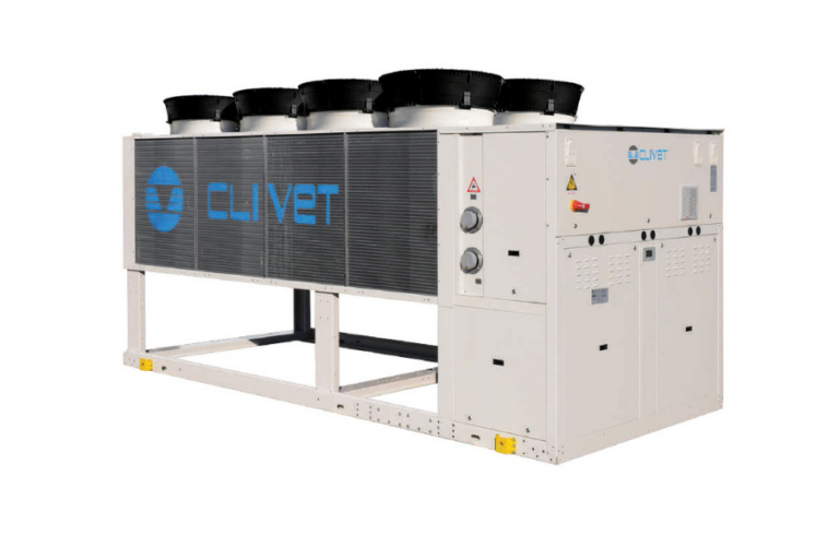Merkezi İklimlendirmede Çözüm: Clivet Santrifüj Chiller