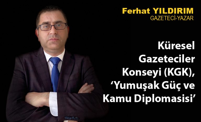 KGK, Yumuşak Güç ve Kamu Diplomasisi