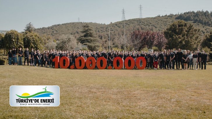 Bosch 10.000.000 Kombi Üreterek Yeni Bir Rekora İmza Attı