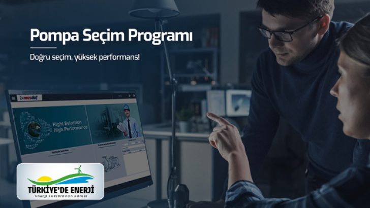 Masdaf, Pompa Seçim Programının Yeni Versiyonunu Kullanıma Sundu