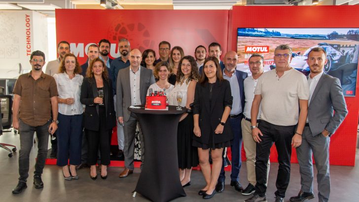 Motul, Türkiye’de Büyümeye Devam Ediyor
