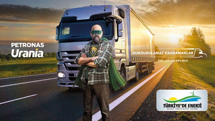 PETRONAS Madeni Yağlar ROADSHOW Turunu Başlatıyor