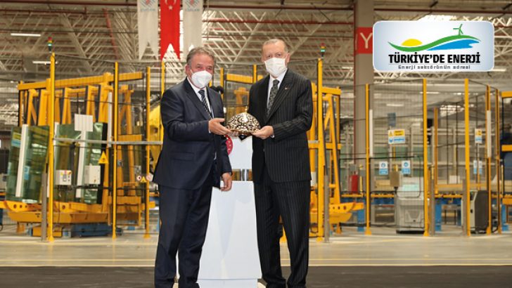 Şişecam, Türkiye’ye 4 Milyar TL’lik İki Yeni Yatırım Müjdesi Verdi