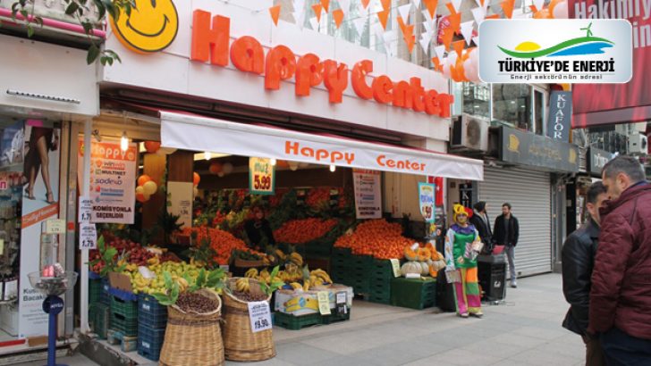 Happy Center’ın İklimlendirmesi Form’a Emanet