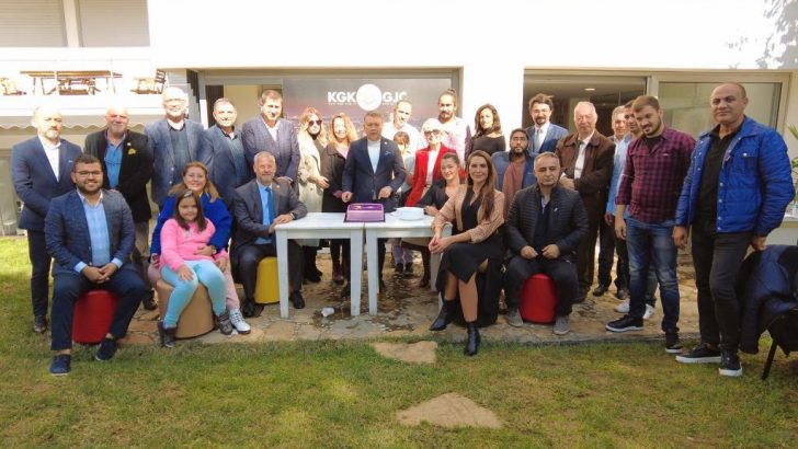Küresel Gazeteciler Konseyi (KGK) 2. yaşını İstanbul’da kutladı