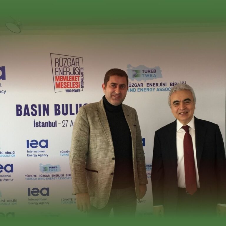 Türkiye enerjide önemli potansiyele sahiptir
