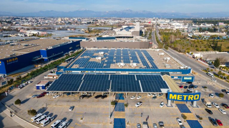 Metro Türkiye sürdürülebilir çevre için çalışıyor