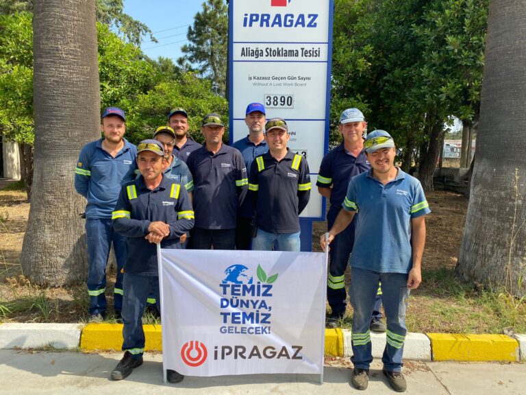 İpragaz çevre seferberliği başlattı