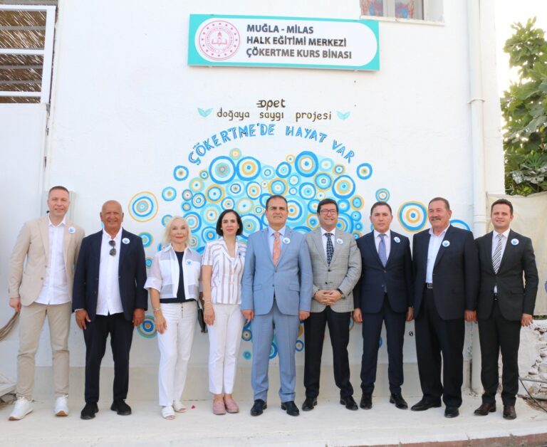 Doğaya Saygı Projesi toplumu bilinçlendiriyor