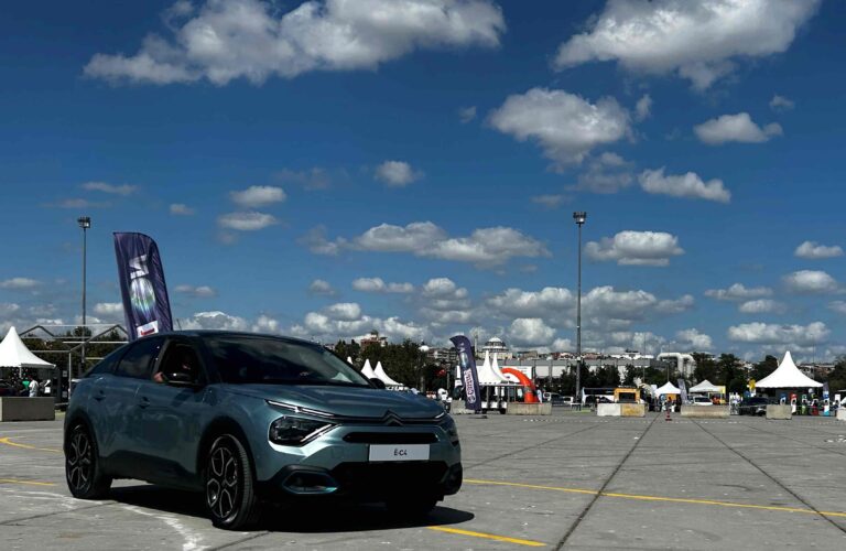 Elektrikli sürüş haftası başlıyor