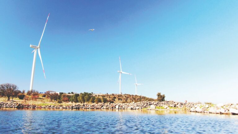 Yenilenebilir enerji karbonsuz gelecektir