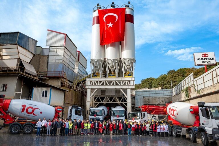 İsviçre’nin altın seviye sertifikasını aldı
