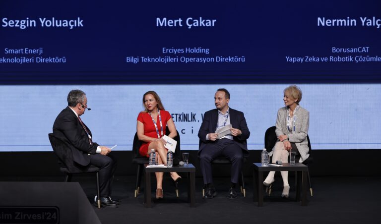 Bilişim sektörü “Zekaların Ortaklığı” için buluştu buluştu