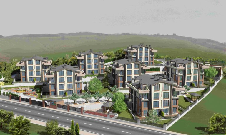 ‘Albayrak Beton’ dört yeni projesini tanıttı