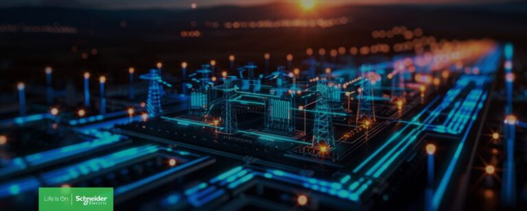 Schneider Electric’ten AI Destekli Güç Koruma Sistemi