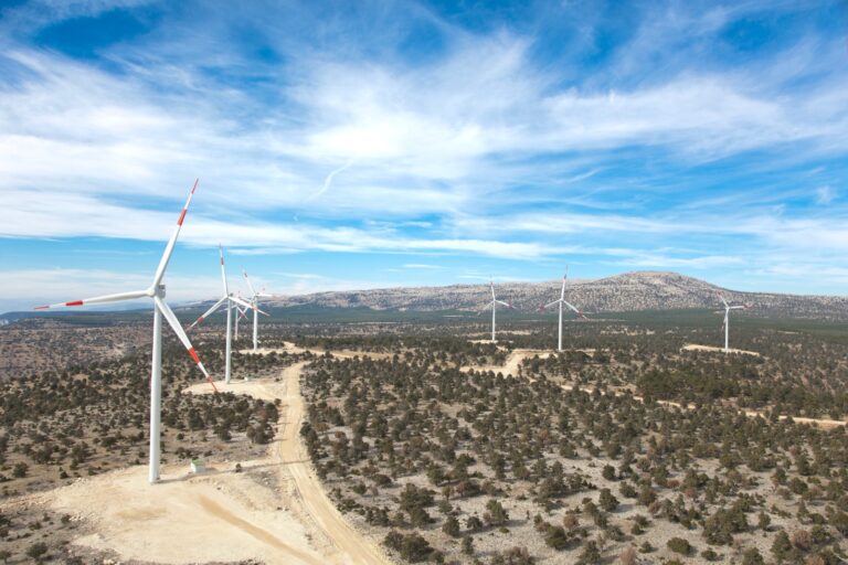 Sarıtepe Hibrit GES Türkiye’ye Enerji Sağlıyor