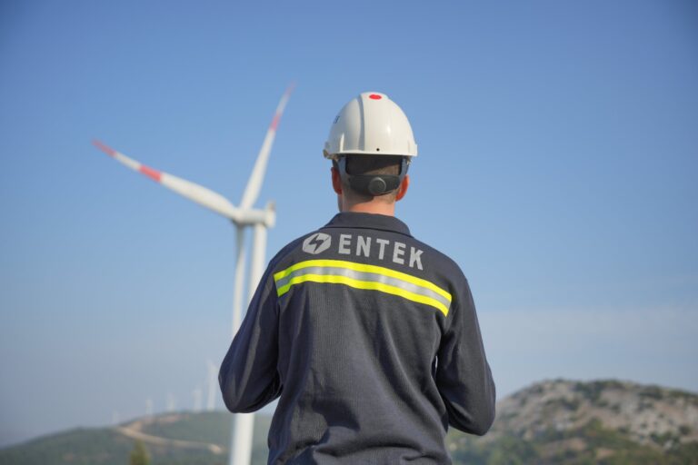 Entek Elektrik: Sürdürülebilirlikte daha ileri