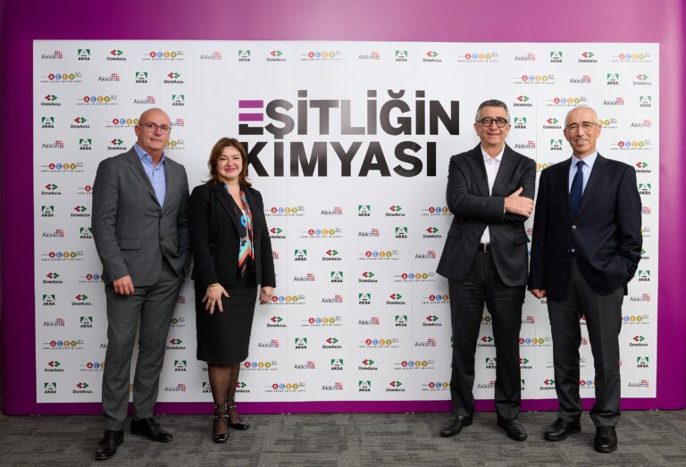 Kadınlara Destek: Eşitliğin Kimyası Sahada