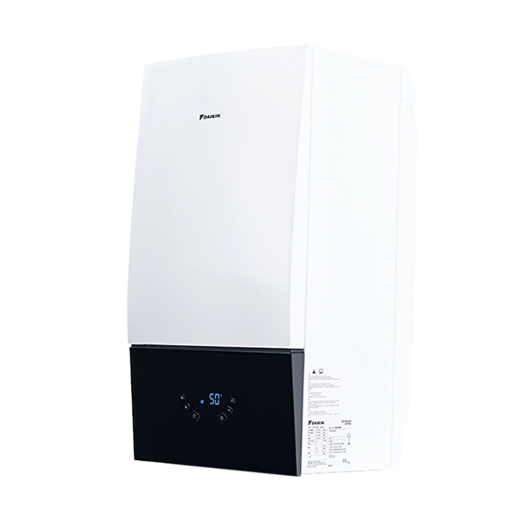 Daikin, Yüksek Konfor ve Ekonomik Isınma Sunuyor