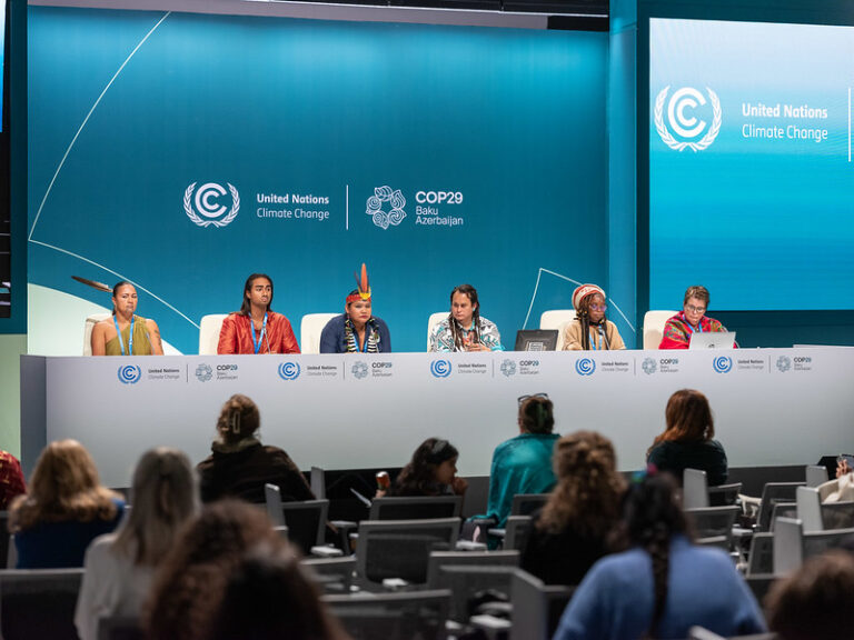 COP-29 zirvesine enerji politik bakış