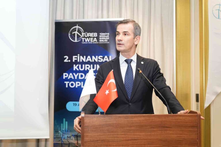 Rüzgar Enerjisinde Finansman ve Yeni Hedefler