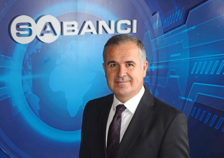 Cenk Alper, Küresel Sürdürülebilirlikte Liderlik Üstlendi