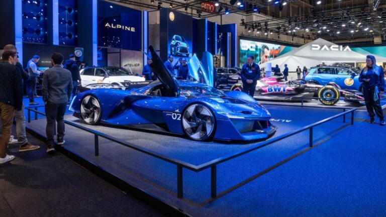 PHINIA ve Alpine, Motor Sporlarında Buluştu!