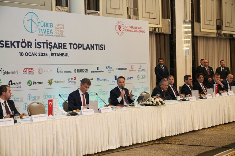 Türkiye’de Rüzgar Enerjisi 2035 Hedefleriyle Şekilleniyor
