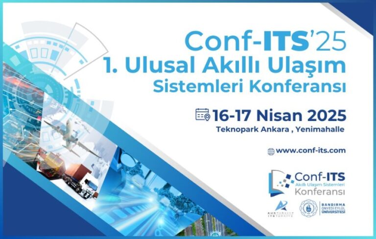 Geleceğin Akıllı Ulaşım Çözümleri Sergilenecek