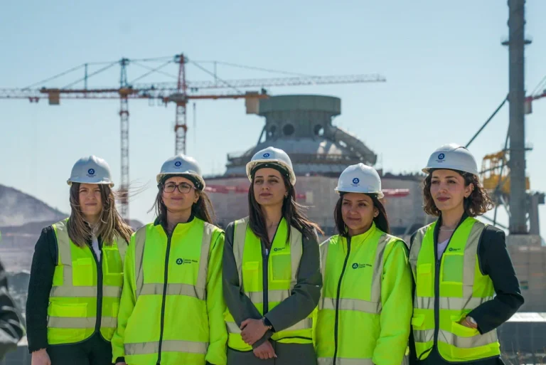 Kadın Mühendisler Nükleer Güce Katkı Sağlıyor