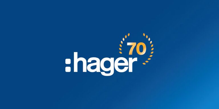 Hager Group 70 Yılda Küresel Enerji Lideri Oldu