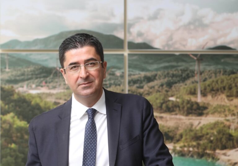 Hakan Yıldırım Akenerji Genel Müdürü Oldu