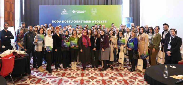 Dicle Elektrik ve MEB’den Çevreci Eğitim Projesi